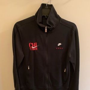 Nike Chicago Marathon 2011 N98 Full ZIP Jacket